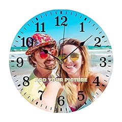 Mvpyes personalized clocks for sale  Delivered anywhere in USA 