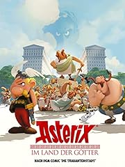 Asterix land götter gebraucht kaufen  Wird an jeden Ort in Deutschland