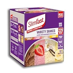 Slimfast variety shakes gebraucht kaufen  Wird an jeden Ort in Deutschland