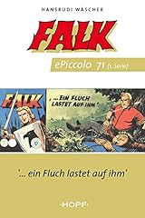 Falk epiccolo comic gebraucht kaufen  Wird an jeden Ort in Deutschland