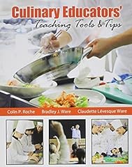 Culinary educators teaching for sale  Delivered anywhere in UK