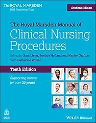 Royal marsden manual for sale  Delivered anywhere in Ireland