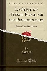 Siège trésor royal d'occasion  Livré partout en France