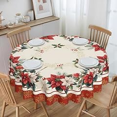 Arroganttiom red tablecloth for sale  Delivered anywhere in USA 
