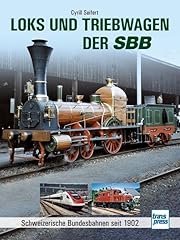 Loks triebwagen sbb gebraucht kaufen  Wird an jeden Ort in Deutschland
