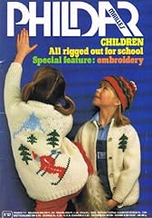 Phildar mailles children for sale  Delivered anywhere in UK