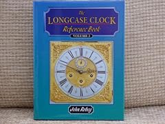 Longcase clock reference for sale  Delivered anywhere in UK