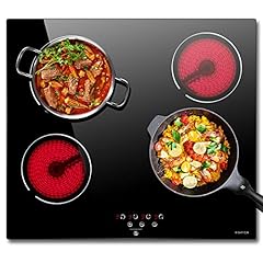 Noxton ceramic hob for sale  Delivered anywhere in UK