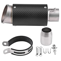 Scarico moto 61mm usato  Spedito ovunque in Italia 