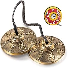 Tibetan tingsha glocke gebraucht kaufen  Wird an jeden Ort in Deutschland