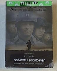 Salvate soldato ryan usato  Spedito ovunque in Italia 