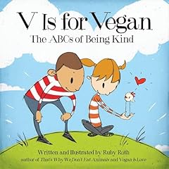 Vegan abcs kind for sale  Delivered anywhere in USA 