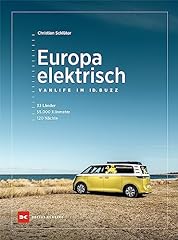 Europa elektrisch vanlife gebraucht kaufen  Wird an jeden Ort in Deutschland