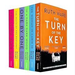Ruth ware collection for sale  Delivered anywhere in USA 