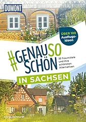 Dumont genausoschön sachsen gebraucht kaufen  Wird an jeden Ort in Deutschland