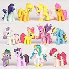 12pcs little pony for sale  Delivered anywhere in Canada