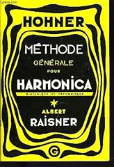 Methode generale harmonica d'occasion  Livré partout en France