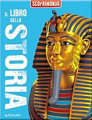 Libro della storia. usato  Spedito ovunque in Italia 