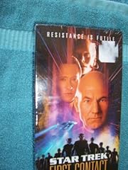 Star trek first for sale  Delivered anywhere in USA 