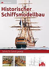 Historischer schiffsmodellbau  gebraucht kaufen  Wird an jeden Ort in Deutschland