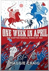 One week april for sale  Delivered anywhere in UK