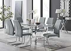 Furniturebox enna white for sale  Delivered anywhere in UK