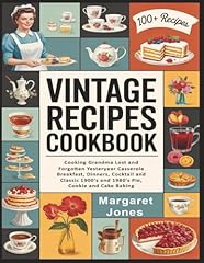Vintage recipes cookbook for sale  Delivered anywhere in UK
