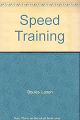 Speed training d'occasion  Livré partout en Belgiqu