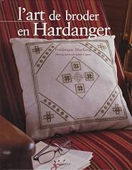 Art broder hardanger d'occasion  Livré partout en France