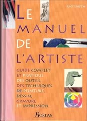 Manuel artiste d'occasion  Livré partout en Belgiqu