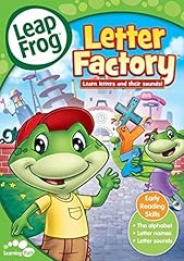 Leapfrog letter factory for sale  Delivered anywhere in USA 