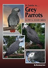 Guide grey parrots d'occasion  Livré partout en France