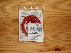 Märklin signal anschlussgarni gebraucht kaufen  Wird an jeden Ort in Deutschland