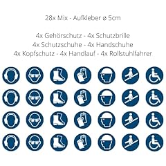 Aufkleber mix 5cm gebraucht kaufen  Wird an jeden Ort in Deutschland