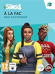 Sims fac pcwin d'occasion  Livré partout en France