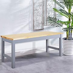 Btggg dining bench for sale  Delivered anywhere in UK
