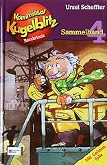 Kommissar kugelblitz sammelban gebraucht kaufen  Wird an jeden Ort in Deutschland