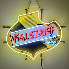 Falstaff beer neon for sale  Delivered anywhere in USA 