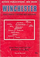 Winchester street atlas for sale  Delivered anywhere in USA 