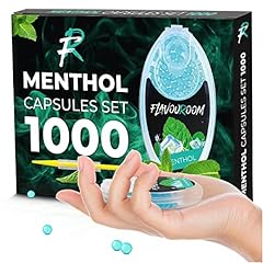 Flavouroom menthol capsules d'occasion  Livré partout en France