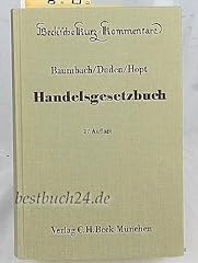 Handelsgesetzbuch gmbh recht gebraucht kaufen  Wird an jeden Ort in Deutschland