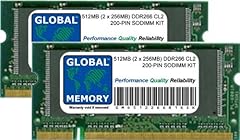 512mb ddr 266mhz for sale  Delivered anywhere in UK