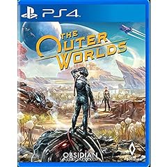 Ps4 outer worlds for sale  Delivered anywhere in USA 