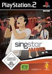 Singstar amped gebraucht kaufen  Wird an jeden Ort in Deutschland