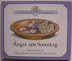 Christopher kirchenmaus ärger gebraucht kaufen  Wird an jeden Ort in Deutschland