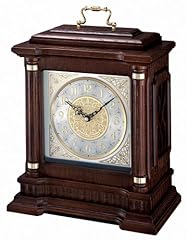 Seiko Grayson Mantel Clock, used for sale  Delivered anywhere in USA 