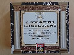 Vespri siciliani usato  Spedito ovunque in Italia 