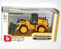 Burago new holland for sale  Delivered anywhere in UK