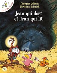Jean dort jean d'occasion  Livré partout en France