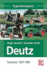 Deutz band traktoren gebraucht kaufen  Wird an jeden Ort in Deutschland